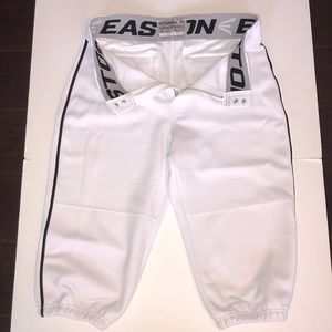 Men’s knee length baseball pants